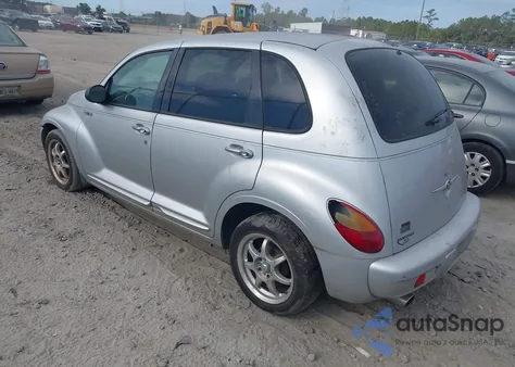 2004 Chrysler Pt Cruiser Touring из США, поврежденный, VIN 3C4FY58B74T276593